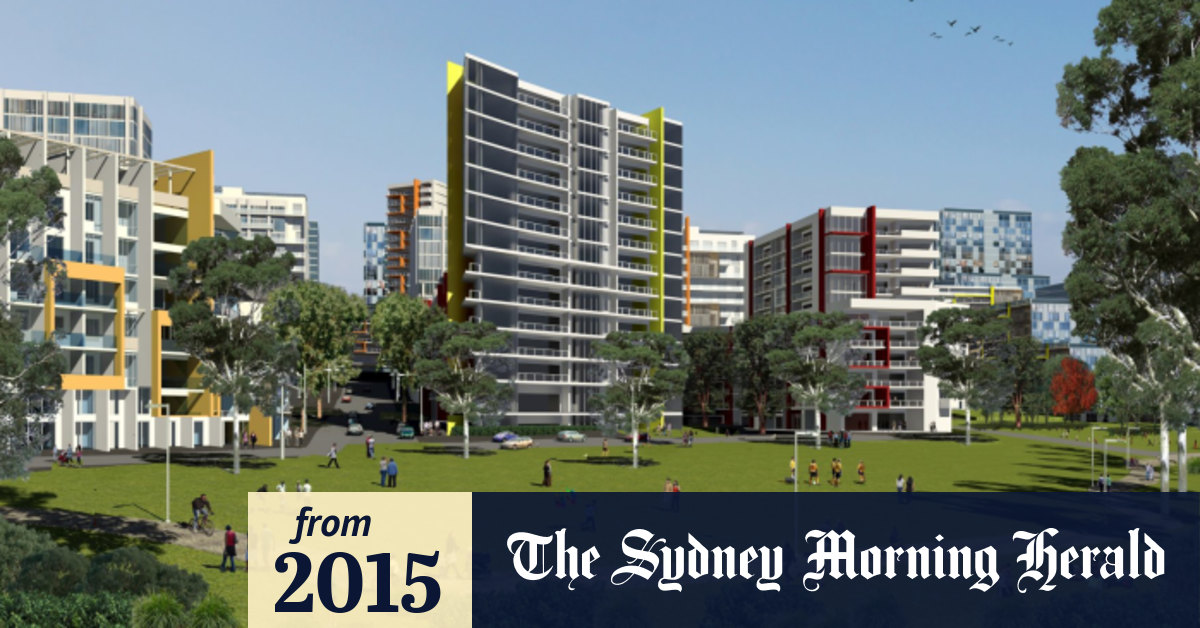 Developers sought for NSW government housing tender